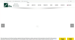 Desktop Screenshot of bmpdoors.com